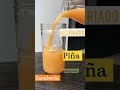 4 Bebidas que Curan. Jugos sanos y deliciosos..