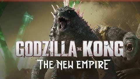 Godzilla x Kong: The New Empire 2024 Movie | Kaylee Hottle, Rebecca Hall | Fact And Reviews