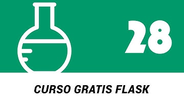 28.- Curso Flask - Form method override