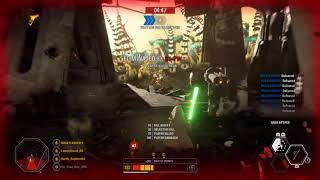 STAR WARS™ Battlefront™ II - Yoda Force Push