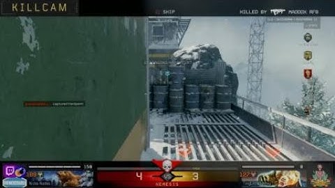 Lag makes you flameproof - Call of Duty®: Black Ops 4 PS4