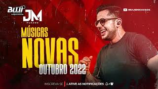 JM PUXADO - MÚSICAS NOVAS OUTUBRO 2022 (REPERTÓRIO NOVO) CD NOVO FORRÓ - JM PUXADO 2022