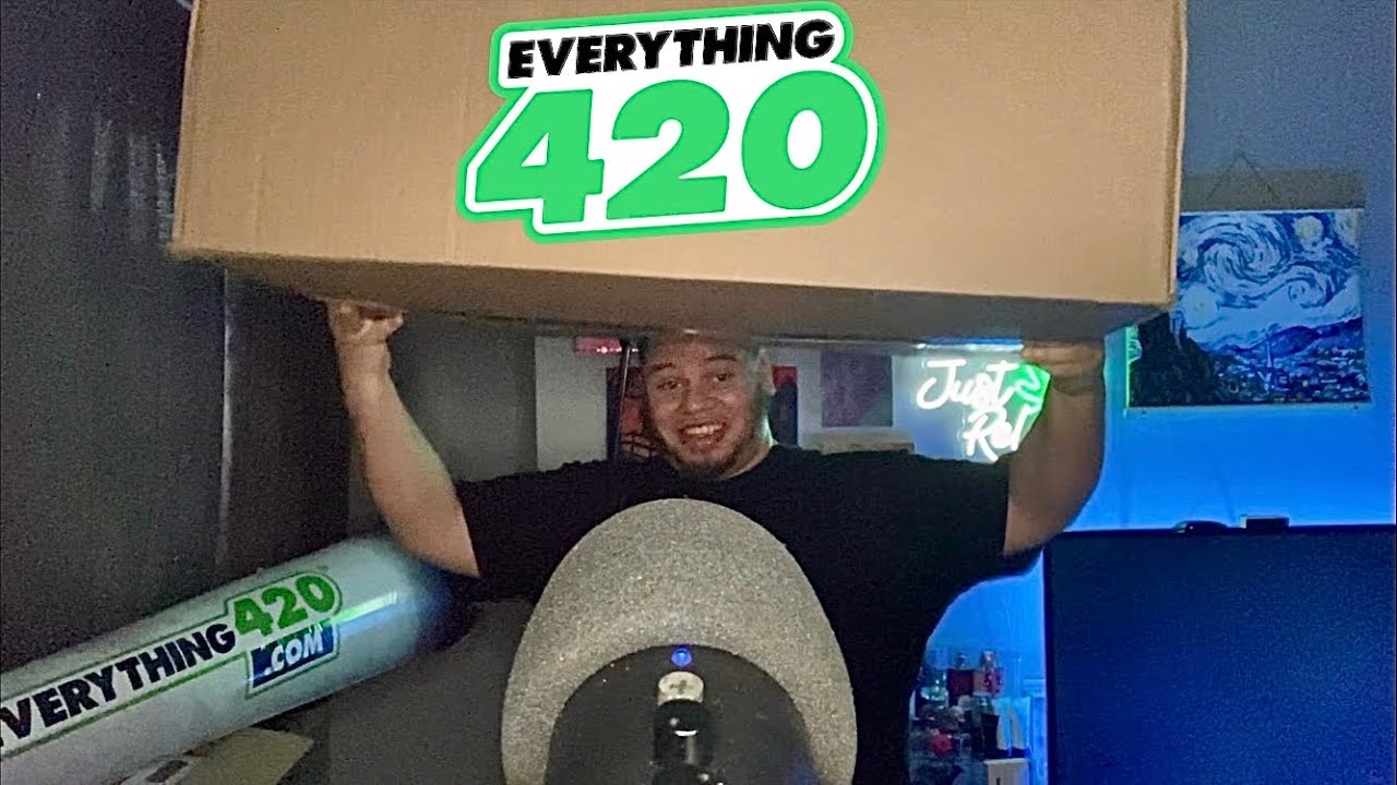 ОГРОМНАЯ РАСПАКОВКА E420 (ASMR)