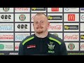 Corey Horsburgh media opportunity