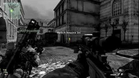 MW3 KILL CONFIRMED UNREAL START