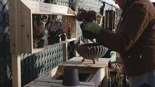 Maxxgarden Oppottafel 21568