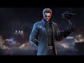dbd training on Wesker