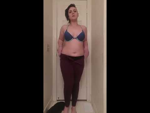 Fetbabe Intro Video - Chubby Girl Strips