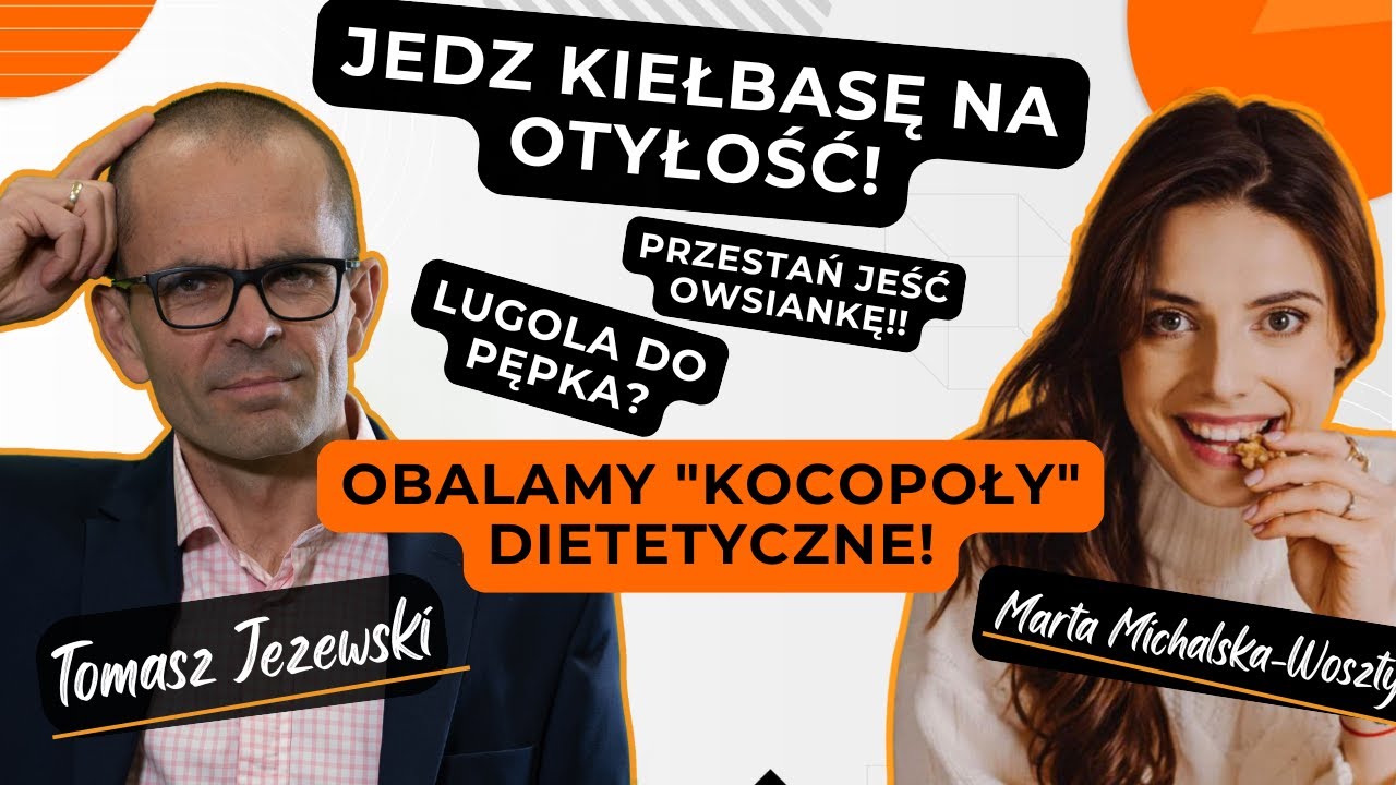 Oszustwo w gabinecie: Czy dieta leczy raka, cholesterol i trądzik? - obalamy "kocopoły" dietetyczne!