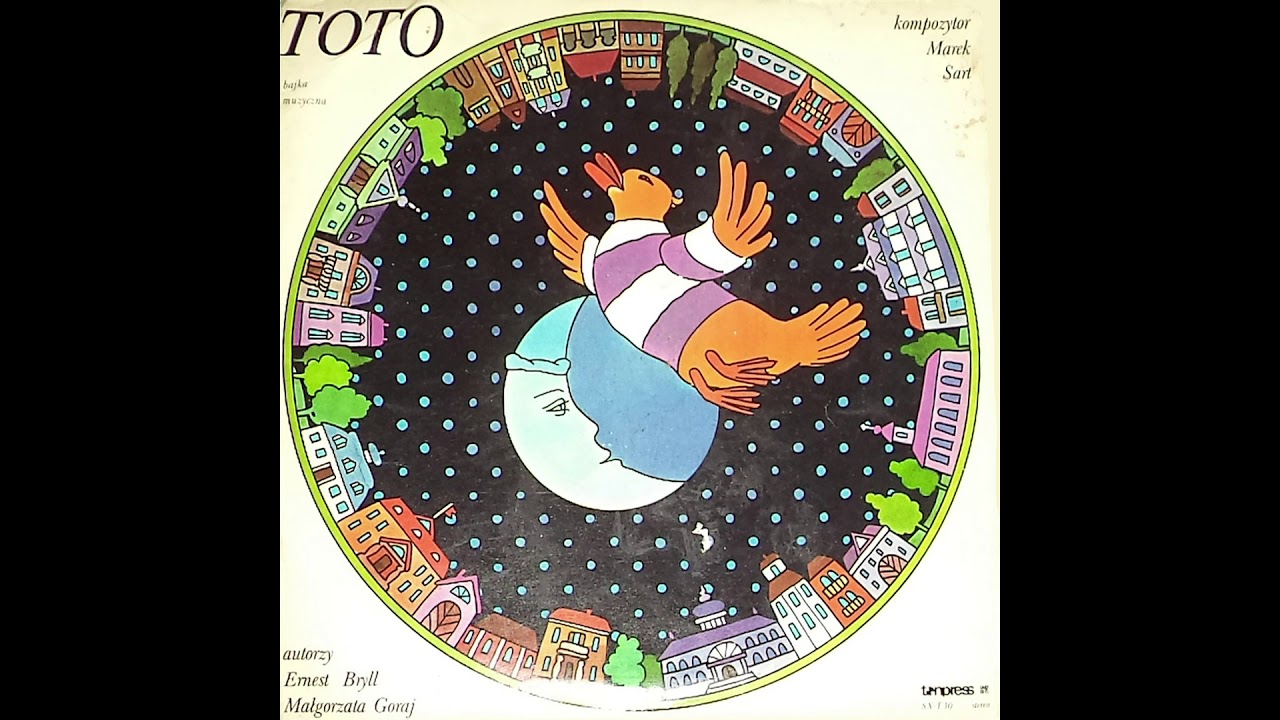 Toto (bajka muzyczna)