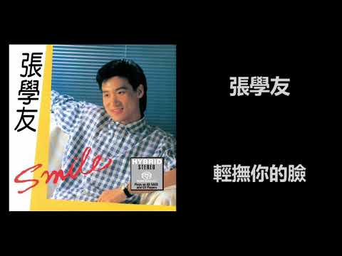 張學友 - 輕撫你的臉