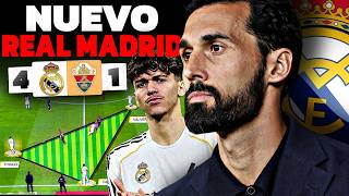 Thumbnail image for El NUEVO REAL MADRID de ARBELOA y CANTERA // Real Madrid 4 Elche 1 Analisis y Resumen