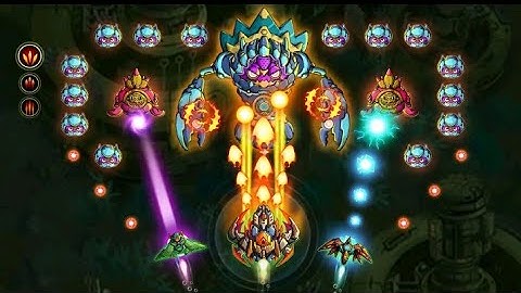 Atlantis Alien Space Shooter | atlantis alien space shooter mod apk #shorts #gaming @RanaSaadi