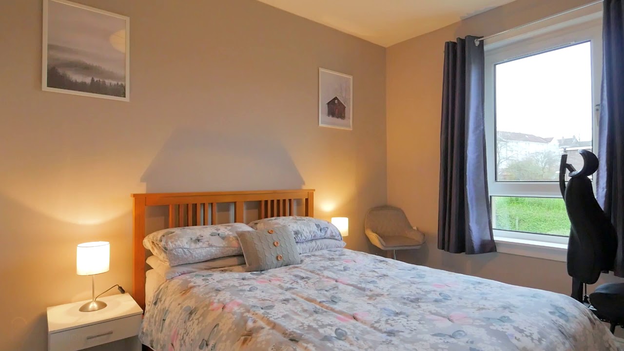 Blackfaulds Road, Glasgow YouTube