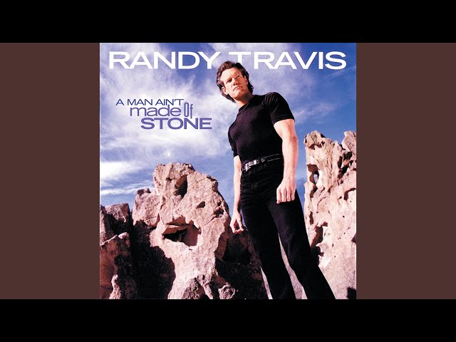 Randy Travis - A Little Left Of Center