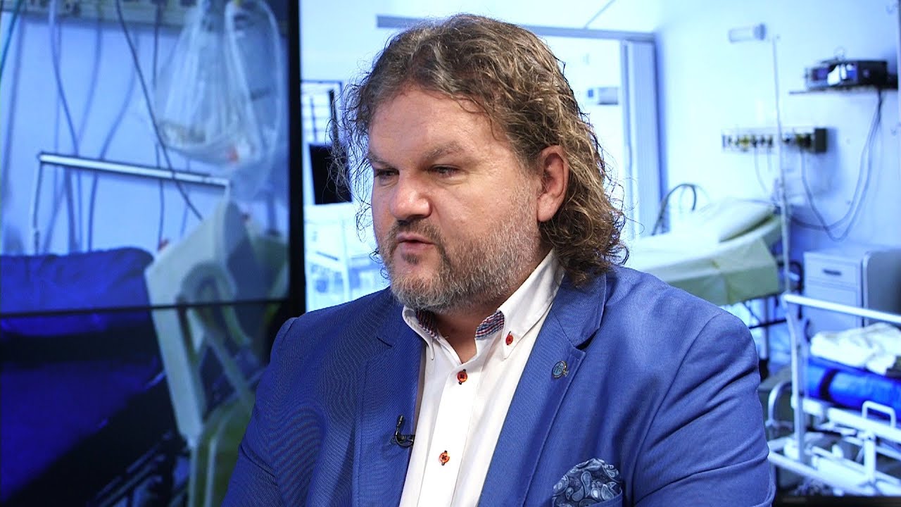 wojna stuletnia #RZECZOPRAWIE: Marek Posobkiewicz - Niezaszczepienie to wystawianie się na strzał