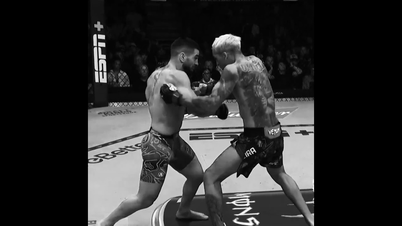 Ilia El Matador Topuria