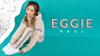 My Clothing Line Is Finally Out Eggie Haul