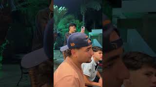 Domingão em casa cantando Mala Amarela