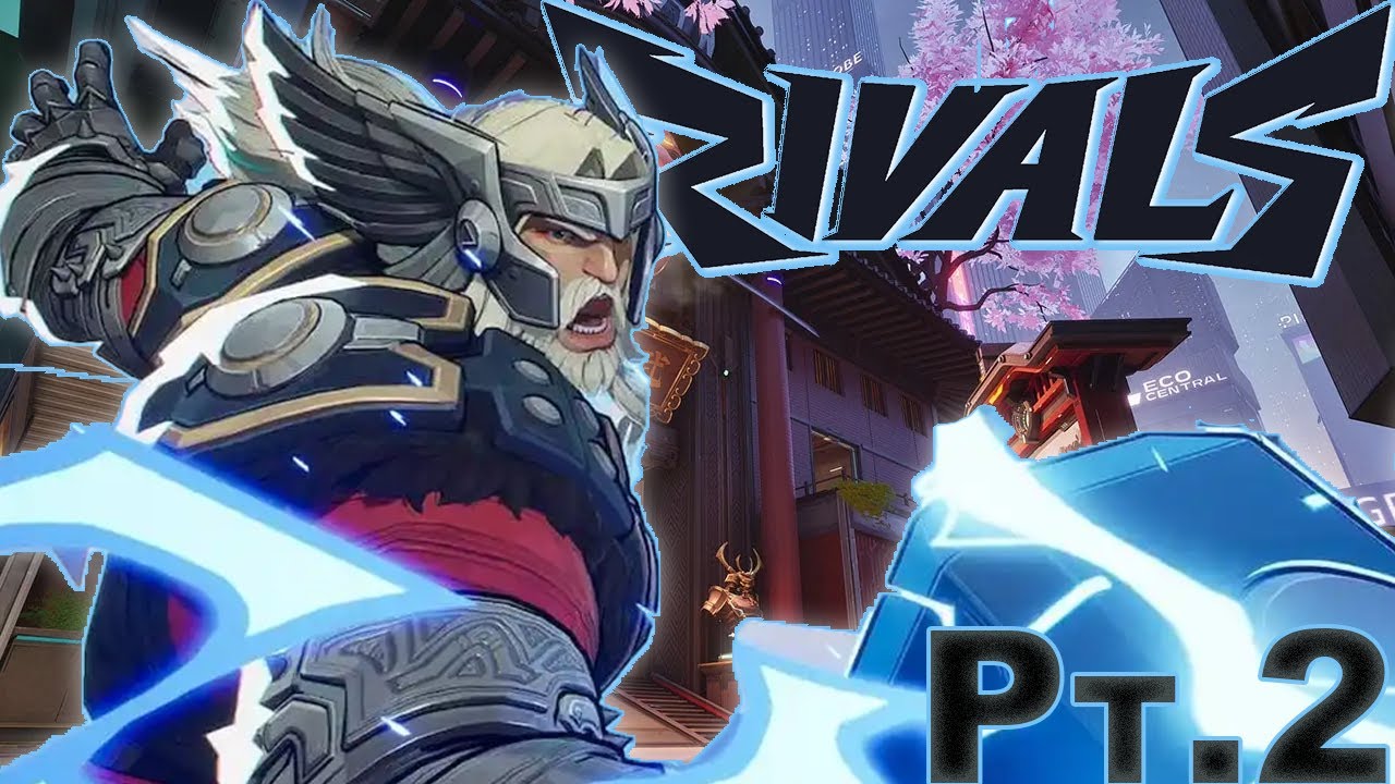 How To Carry Games on THOR ! Marvel Rivals Pro Guide - YouTube