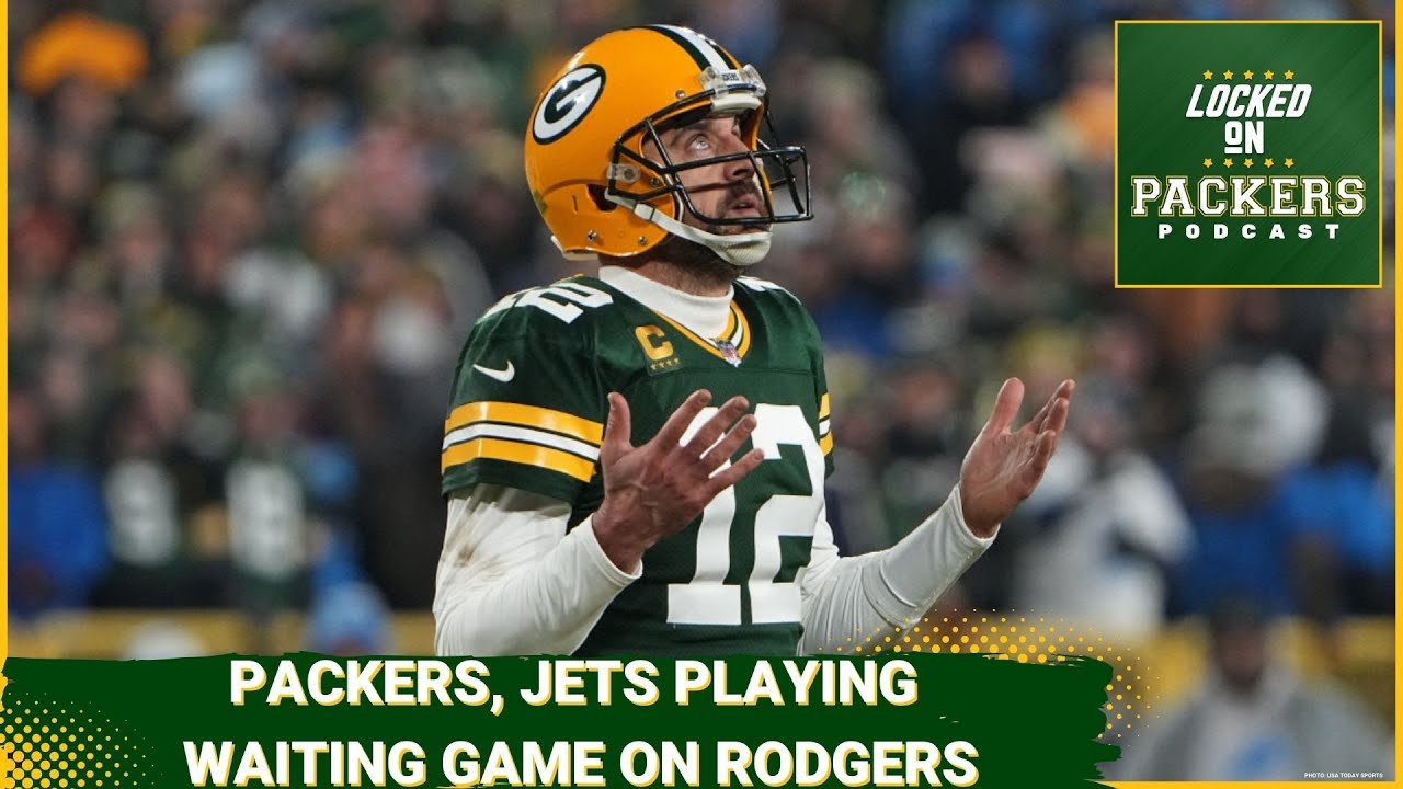 Aaron Rodgers has to bring the Green Bay Packers back real value - YouTube