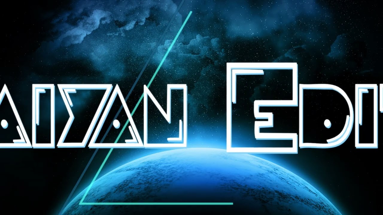 80s Style Intro Animation Made By Saiyan Edits