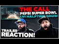 THE CALL!!! Pepsi Super Bowl LVI Halftime Show OFFICIAL TRAILER | JK BROS REACTION!!