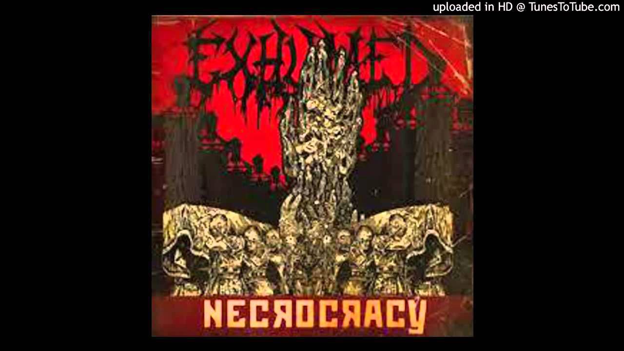 Exhumed - Necrocracy