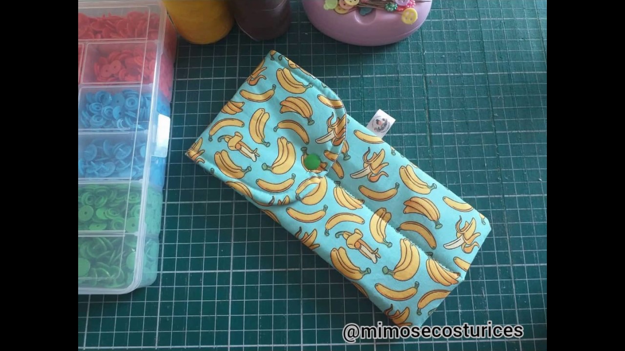 Passo a Passo - DIY - Porta Talheres