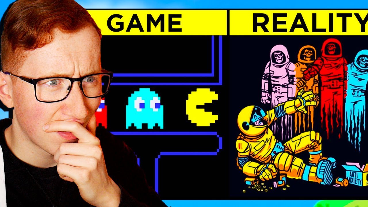 Video Game Theories To Ruin Your Childhood YouTube