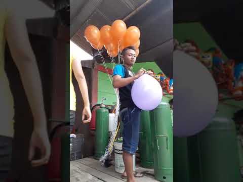 Balon gas samarinda