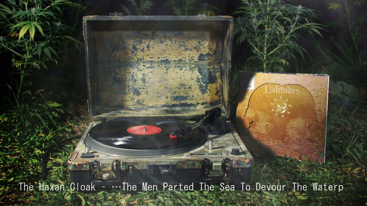 The Haxan Cloak – ...The Men Parted .... The Haxan Cloak's The Men Parted The Sea To Devour The Water - YouTube