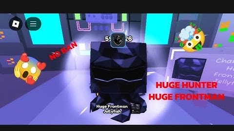 PET SIMULATOR 99 🔥SCRIPT🔥 | HUGE HUNTER [HUGE FRONTMAN] | MOBILE | PC | CHECK PINNED COMMENT |