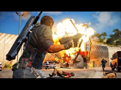 mods for just cause 2