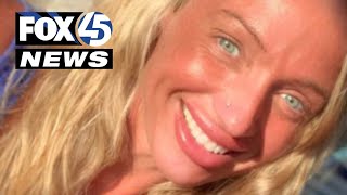 Harford County Sheriff's Office provides potential suspect information in Rachel Morin homicide