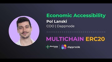 Economic Accessibility in Ethereum PoS @ ETHDenver