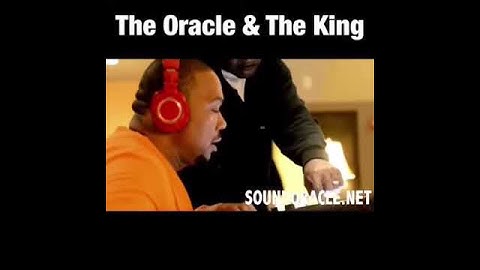 Oracle & The King
