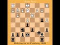 Milan matulovic vs robert james fischer 1968 chess chessgame