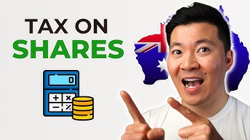 How To Calculate Tax on Australian Shares 2025 (Capital Gains Tax + Dividends)