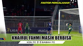 Khairul Fahmi Saves Penalti!! Masih Lagi Berbisa | Stadium Kota Bharu Bergegar | Liga Super 2024