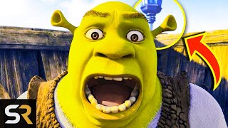 Shrek: 20 Things You Missed