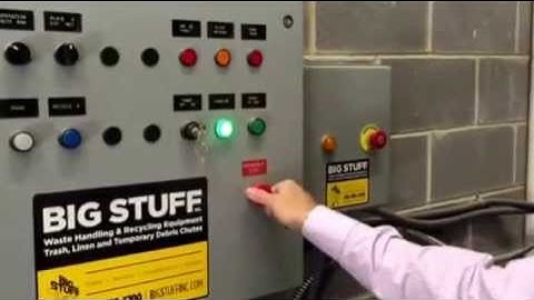 Big Stuff, Inc. Bi-Sort Emergency Stop Buttons