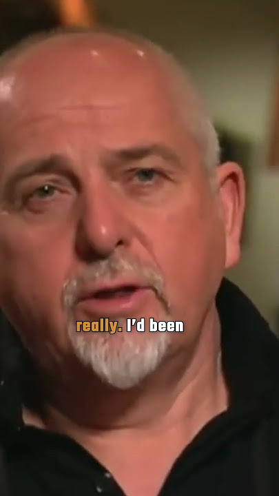 The Truth About Peter Gabriel And Phil Collins' Relationship #PhilCollins #Musician #Genesis