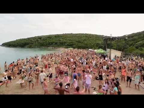 First impresions on Dance Paradise @ Sea Dance Festival