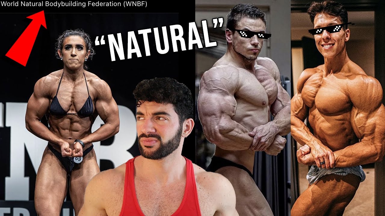 Argentinian Natty Bodybuilder Makes a Compelling Case for Bringing  Bodybuilding to the Olympics - EssentiallySports