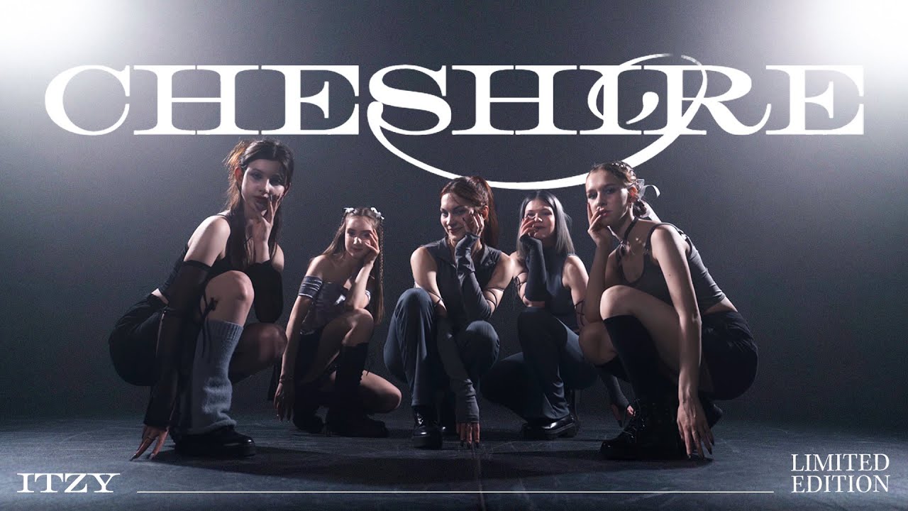 [K-POP COVER DANCE] ITZY - CHESHIRE | Dance cover by LIBERTY