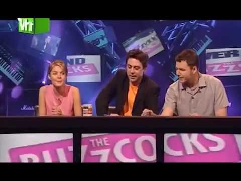 Never Mind the Buzzcocks: Michael Stipe Slag-Off Round