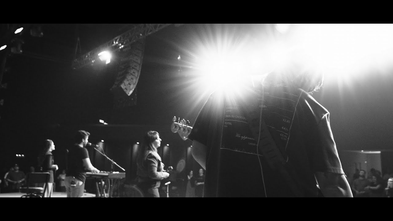 CHURCH CITY - BLACKMAGIC 4K