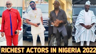 Top 10 Richest Actors in Nigeria 2024 & Their Networth I Zubby Michael, Timini.