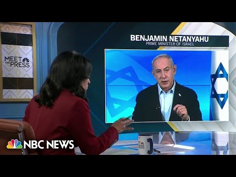 ‘There could be’ a potential deal for hostages’ return, Netanyahu says